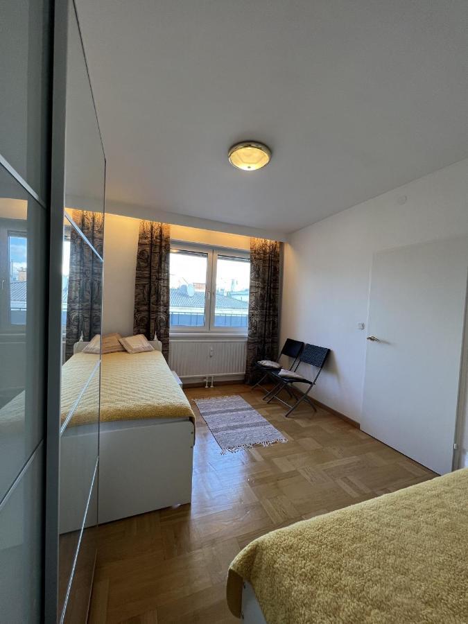 Appartamento Loge Sollinger1190 Vienna Esterno foto