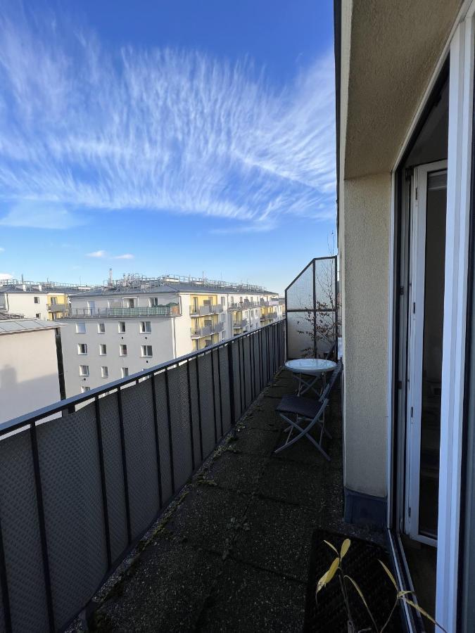 Appartamento Loge Sollinger1190 Vienna Esterno foto