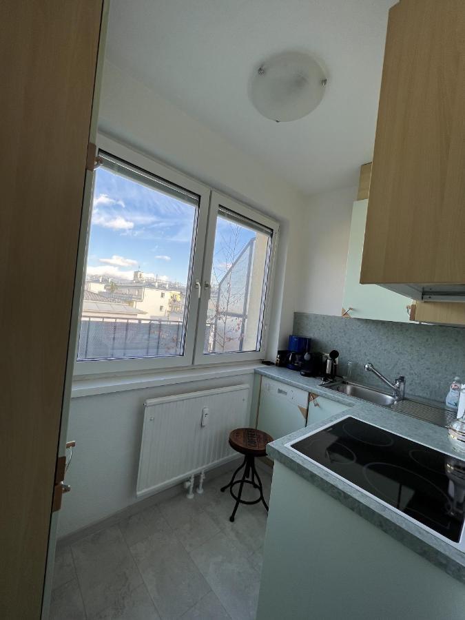 Appartamento Loge Sollinger1190 Vienna Esterno foto
