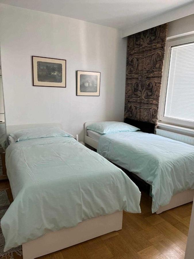 Appartamento Loge Sollinger1190 Vienna Esterno foto